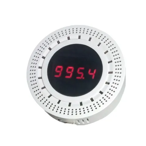 Tuya Intelligent Atmospheric Pressure Sensor with Temperature and Humidity9090