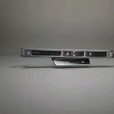 Vivotek NR8301 8 Channel NVR Powers On No Keys For The Locks