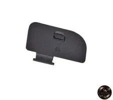 Battery Door Cover/Lid Cap - Compatible Replacement for Nikon Z5 Z6 Z6II Z7 Z7II