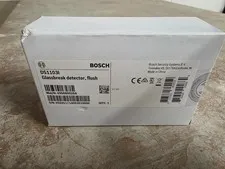 BOSCH Glassbreak Detector Flush P/N DS1103L Unopened