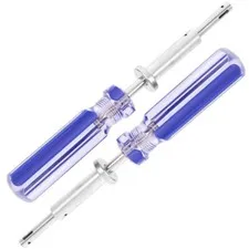 2Pcs Cable Locking Terminator Tool Coax Termination Locks Terminators