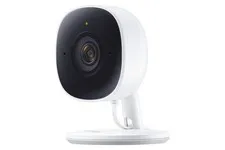 Samsung SmartThings Indoor Security Camera (GP-U999COVLBDA), Black/White