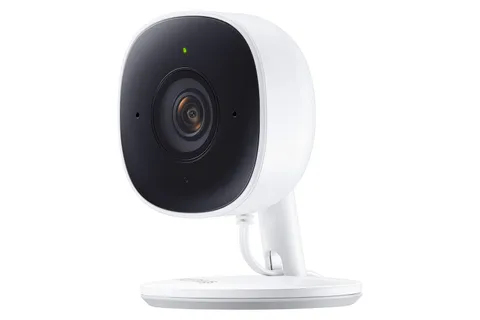 Samsung SmartThings Indoor Security Camera (GP-U999COVLBDA), Black/White