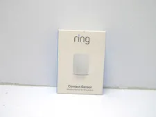 Ring Alarm Wireless White Contact Sensor | New