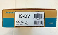 Aiphone IS-DV Video Door Station Intercom Audio Camera