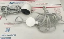 Google Nest Cam Outdoor 1st Gen A0033 NC2100ES A0038  W/ Mount Check 2nd Picture