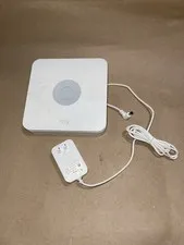 Ring Alarm Base Station 2nd Gen Z-Wave Plus Hub Model 4HB1U9-0EN0 w/ AC adapter