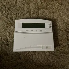 GE INTERLOGIX Security 42-400 Alarm Panel