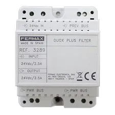 DUOX PLUS 24Vdc Filter (2-Wire)