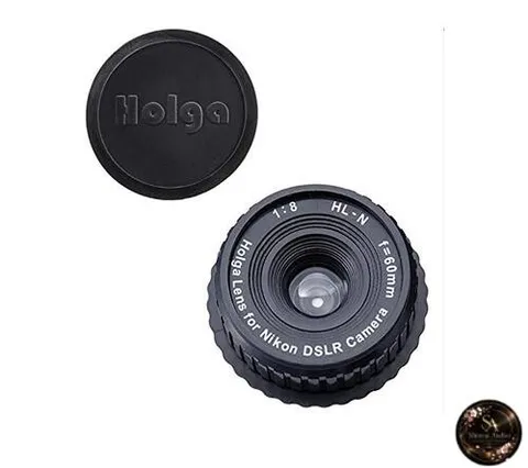 HOLGA lens for Nikon SLR cameras [HL-N BC]