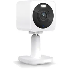 Indoor Outdoor 1080p Wi-Fi Security Camera Waterproof Night Vision Spotlight
