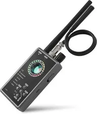V70 Hidden Camera Detector, Bug Detector, Night Vision Lens GPS Tracker Detector