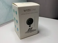 Wyze Cam v2 WYZEC2 Video Security Camera (open box)