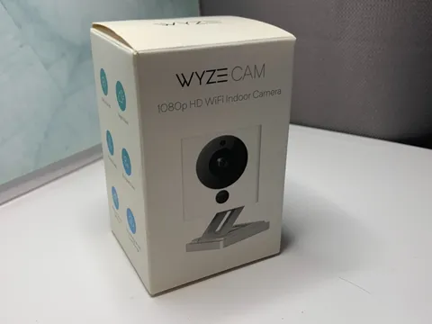 Wyze Cam v2 WYZEC2 Video Security Camera (open box)