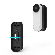 0 to 45 Degree Left and Right Adjustable Angle Mount Compatible with Google N...