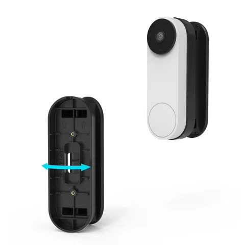 0 to 45 Degree Left and Right Adjustable Angle Mount Compatible with Google N...