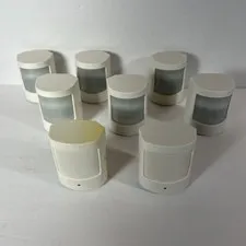 SimpliSafe MS1000 Lot Of 5 Motion Detector Sensors 2 Glass Break Generation 1