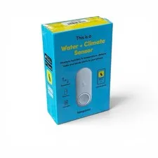 NEW Sealed Kangaroo A0004 Water Leak Detector WiFi Home Security System