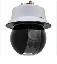 🔥 Axis Q6318-LE 4K UHD w/midspan 60Hz PTZ 02447-004 Outdoor Network PTZ Camera