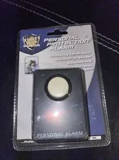 Streetwise Personal Protection Alarm Loud Self Defense 130DB Panic Security Safe