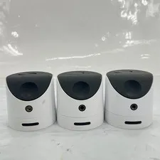Lot of 3 Simplisafe Wireless Outdoor Security Camera CM0B1