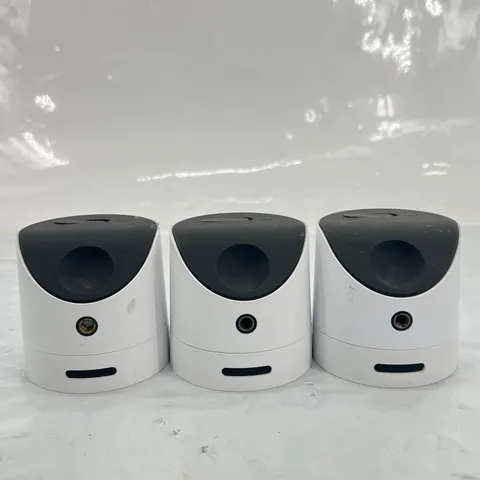 Lot of 3 Simplisafe Wireless Outdoor Security Camera CM0B1