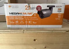 Digital Watchdog MEGApix IVA 2.1MP 1080p IP Bullet PoE ONVIF 4.0mm NV