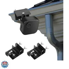 Gutter Mount for Blink Outdoor 2K+ / Outdoor 4 4th Gen / 3rd Gen & Blink XT /...