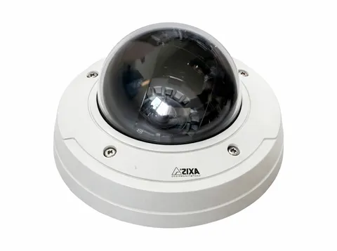 AXIS P3364-VE 6MM Outdoor Dome IP Camera PoE Open Box