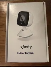Xfinity xCam3 Indoor Security Camera New Sealed