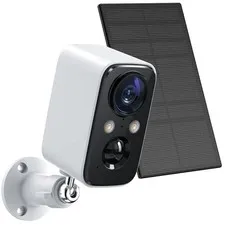 Outdoor Wireless Security Camera Multi-Alarms