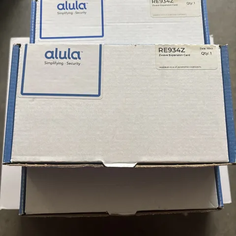 Alula RE934Z Zwave Expansion Card