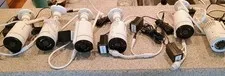 smonet wireless security cameras (set of 7)