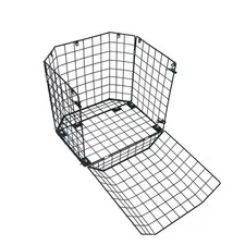 Highwild Varmint Cage Feeder Guard for 30/55 Gallon Barrel H- 