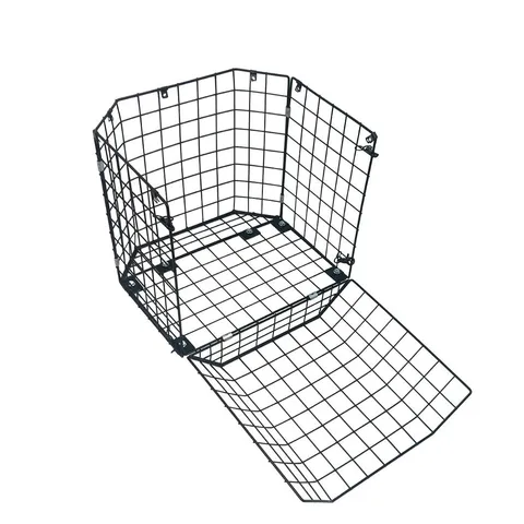 Highwild Varmint Cage Feeder Guard for 30/55 Gallon Barrel H- 