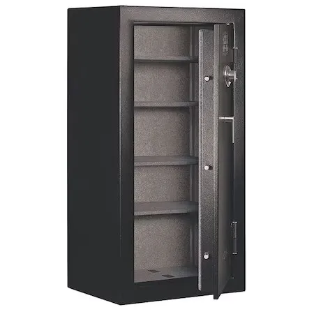 Mesa Safe Co Mgl24-As-C Gun Safe, Combination Dial, 425 Lb, 17.7 Cu Ft, 30 Min,