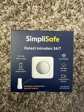 SimpliSafe WT3 Water Sensor Wireless Leak Detector 