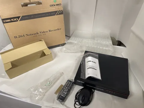 OWSOO H.264 CCTV DIGITAL VIDEO RECORDER
