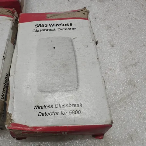 Honeywell 5853 Wireless Glass Break Detector