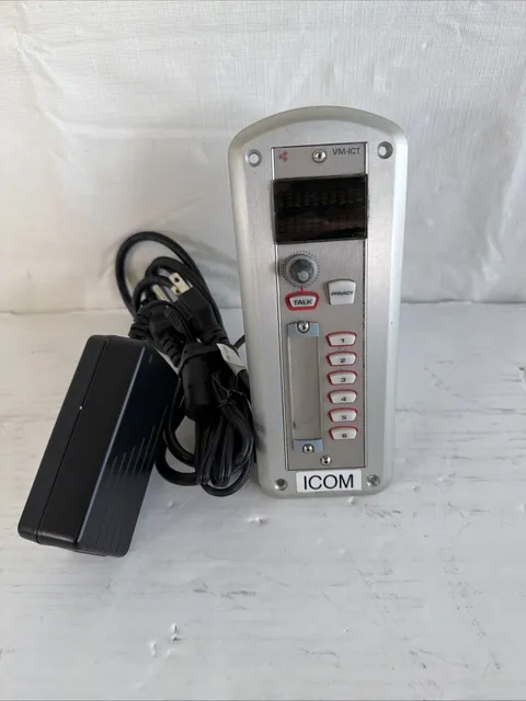 Harris intercom Controller PRE99-1377 VM-ICT