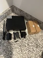 Night Owl 8 Channel Wired & Wireless HD NVR w/ 1TB HDD DVRH-C20X-81-JF w/ 2 Cams
