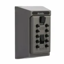 SUPRA Key Safe 5 Key Capacity Keysafe KIDDE-GE, -Wallmount-FREE POSTAGE! SU1365