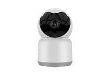 Home Security Camera, Tuya 3MP Indoor Pan-Tilt Smart Camera for Baby & Pet wi...