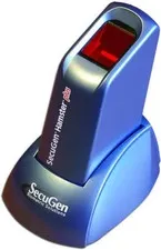 SecuGen Hamster Plus Fingerprint Scanner