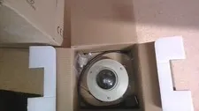MicroDome G2 IP Megapixel Camera Day/Night Indoor/Outdoor Security