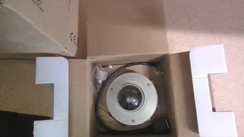 MicroDome G2 IP Megapixel Camera Day/Night Indoor/Outdoor Security