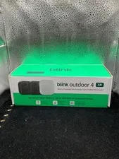 +Blink Outdoor 4 XR Wireless Security 2 Camera System with XR Sync Module NEW!