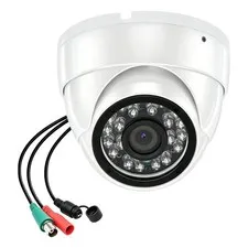 1080P Analog Camera, Dome Camera 4-in-1 (TVI/AHD/CVI/960H Analog)