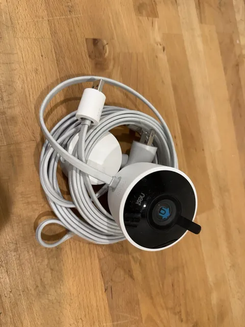 Google Nest Cam Outdoor (1st Gen)