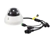 LevelOne FCS-3307 Network surveillance camera dome outdoor, FCS-3307